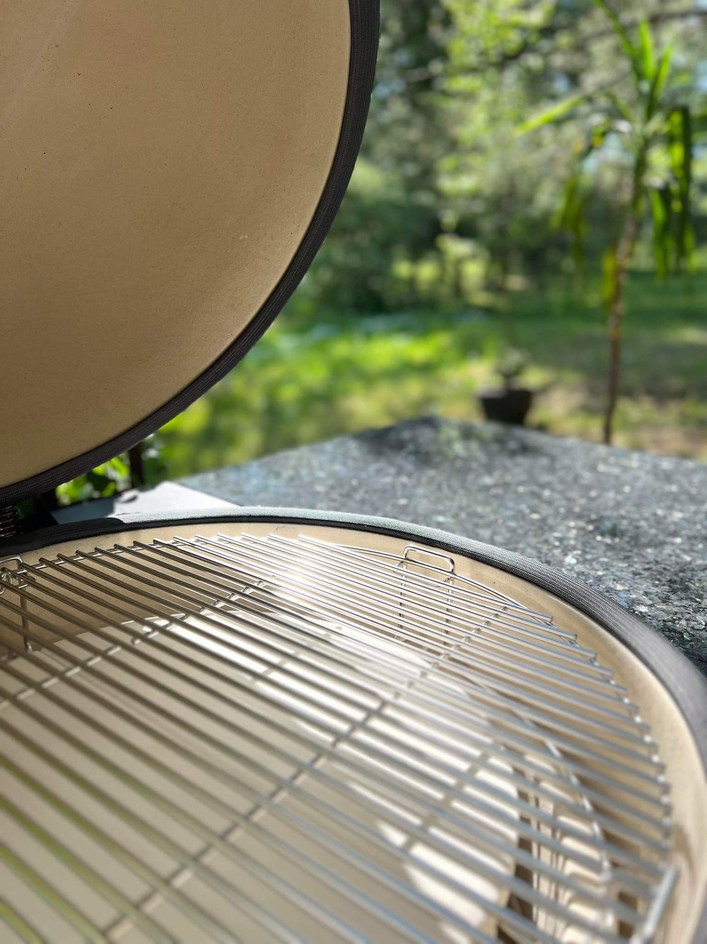 Kamado / Gasgrillbord