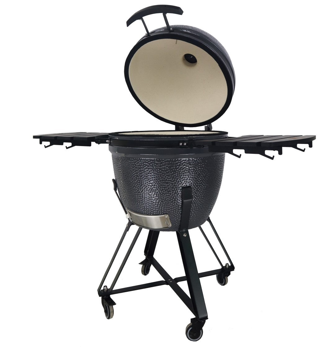 TasteLab camdo grill i grå 23.5''