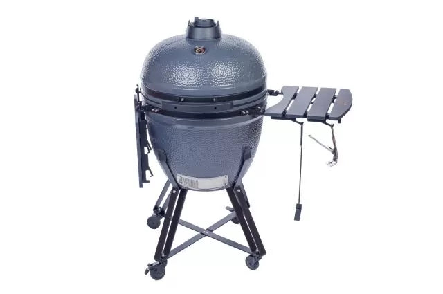 TasteLab camdo grill i grå 23.5''