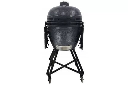 TasteLab camdo grill i grå 23.5''