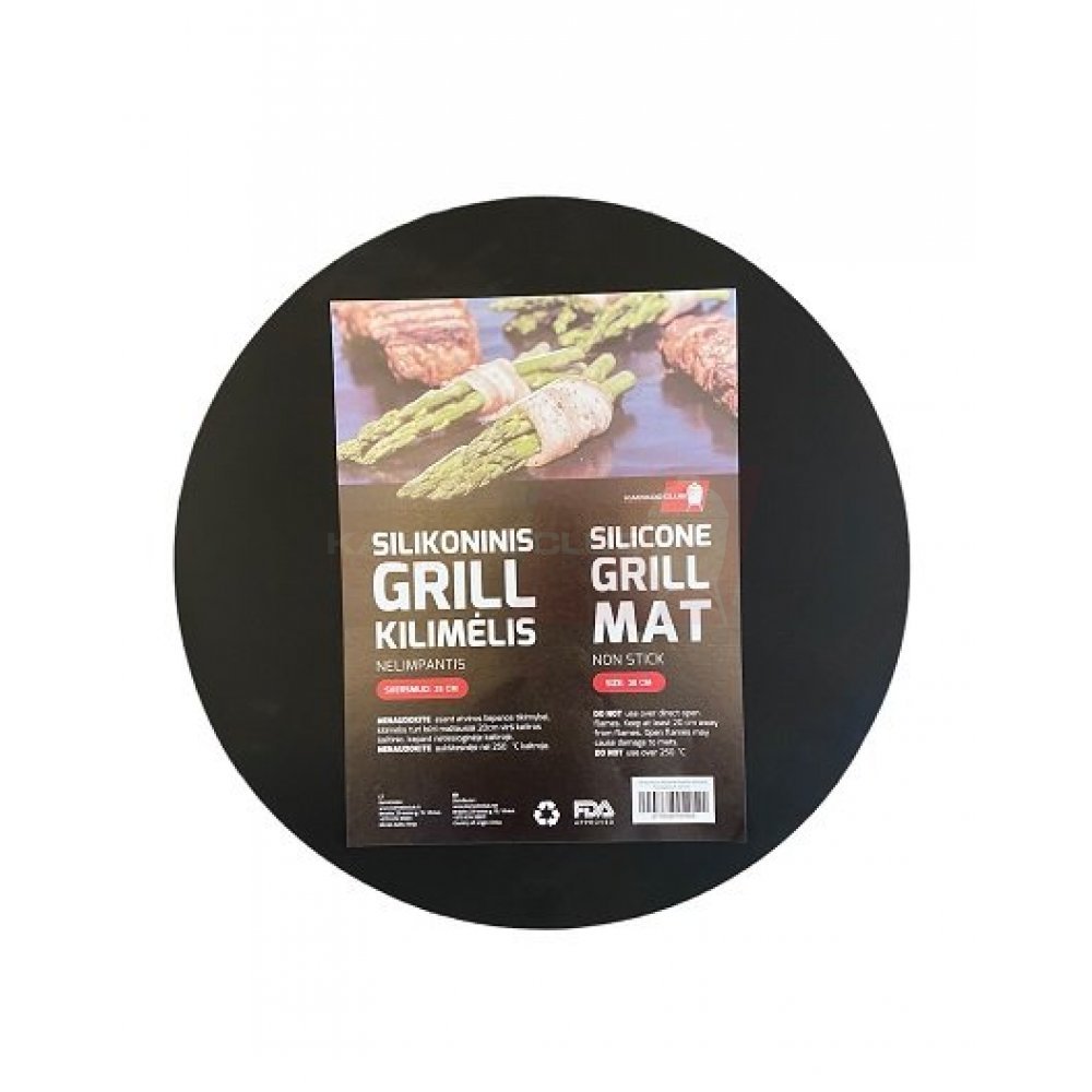 Grillmatta KamadoClub PRO - 25 cm