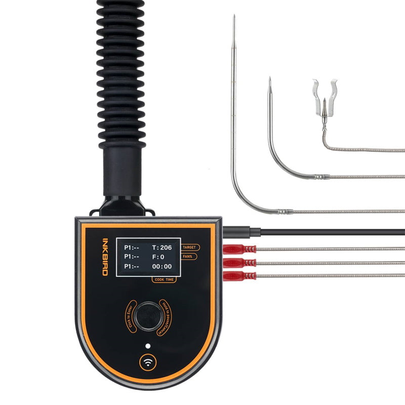 Grilltemperaturregulator INKBIRD ISC-007BW